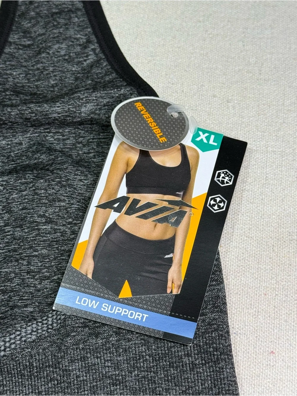 Avia high support